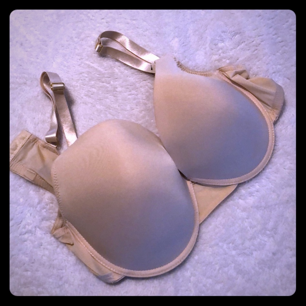 Body Frosting 44C Lightly Padded Bra (silky strap)